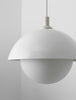 Dome Pendant 14"
