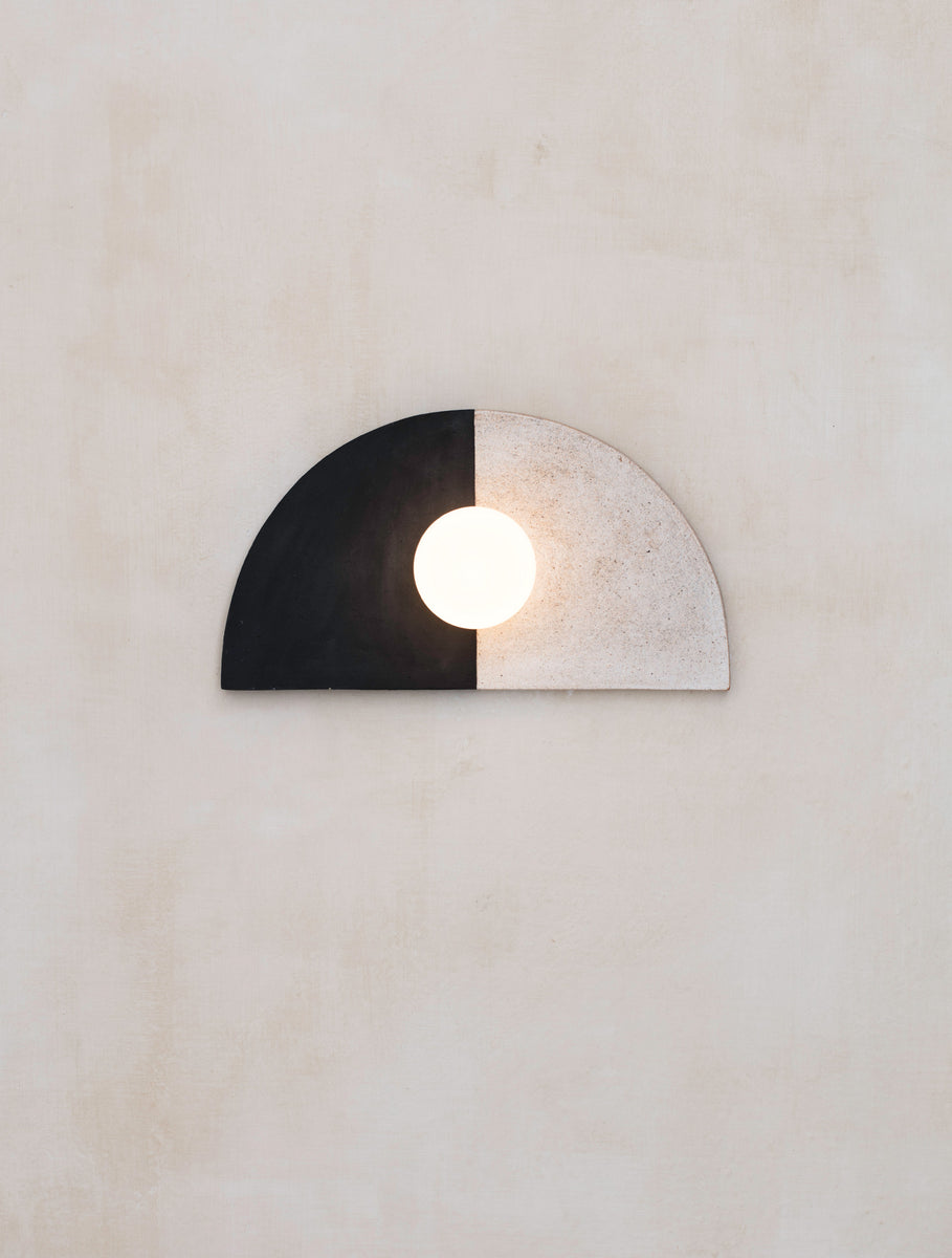 MQuan Half-Circle 12.5"