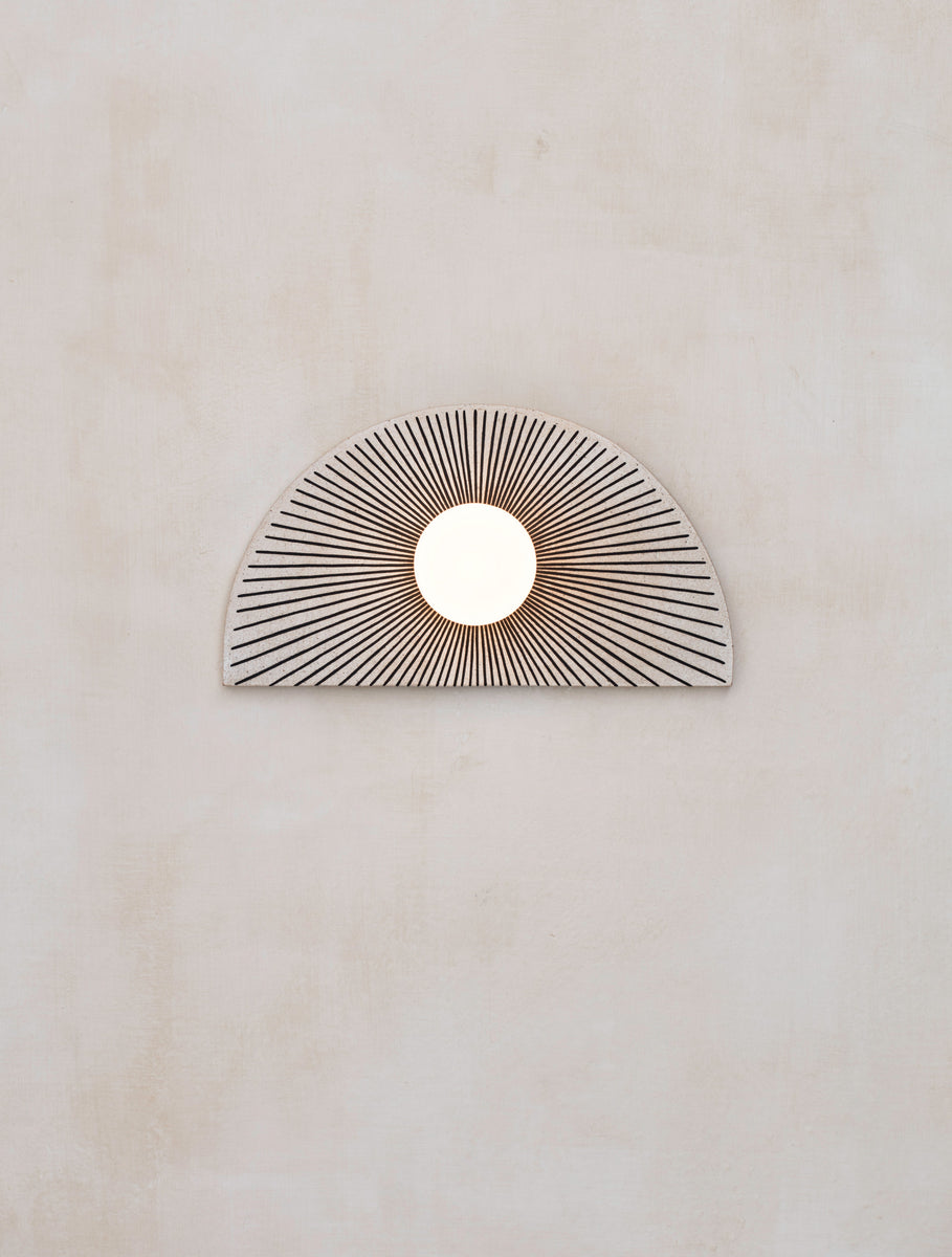 MQuan Half-Circle 12.5"
