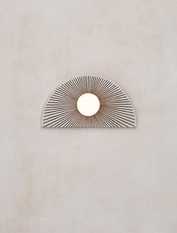 MQuan Half-Circle 12.5"
