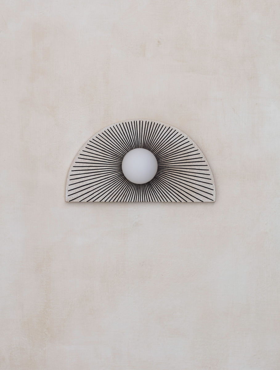 MQuan Half-Circle 12.5"