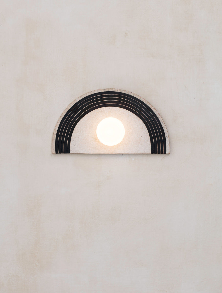 MQuan Half-Circle 12.5"