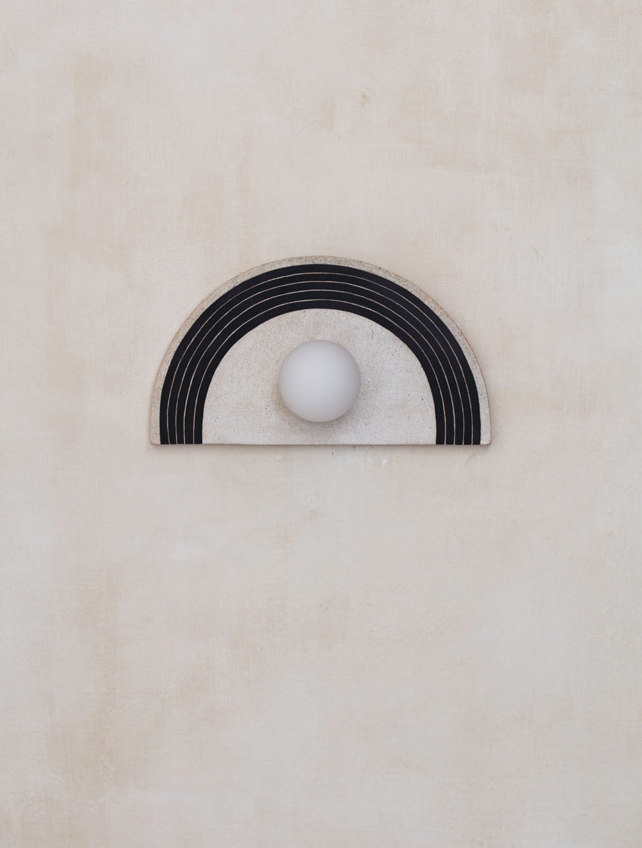 MQuan Half-Circle 12.5"