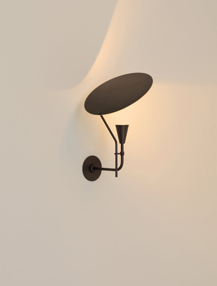 Sail Sconce
