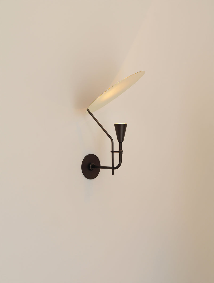 Sail Sconce