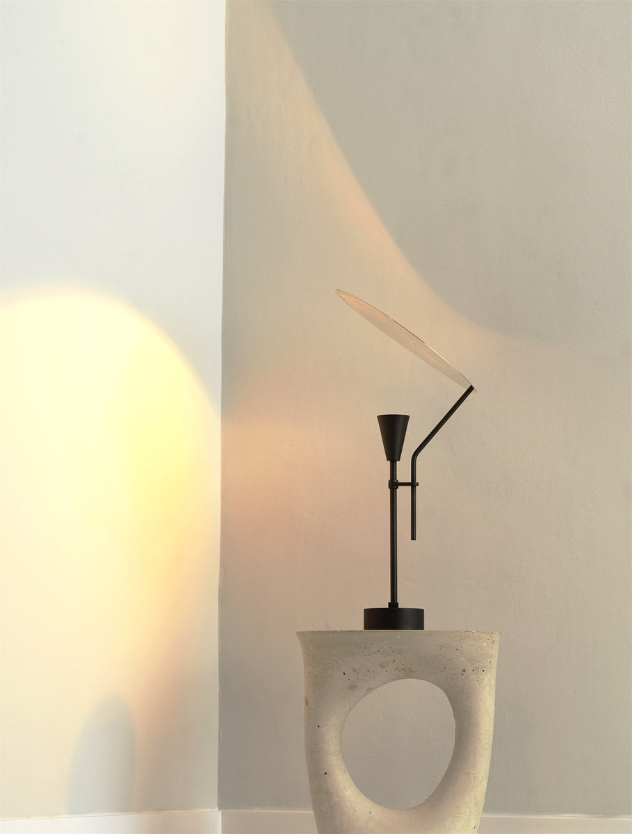 Sail Table Lamp