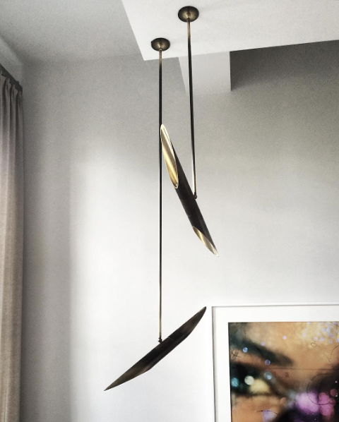 Voyager 33" Pendant