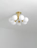 Tangent 7 Flush Mount