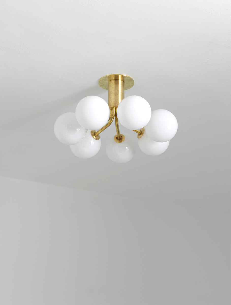 Tangent 7 Flush Mount