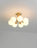 Tangent 7 Flush Mount