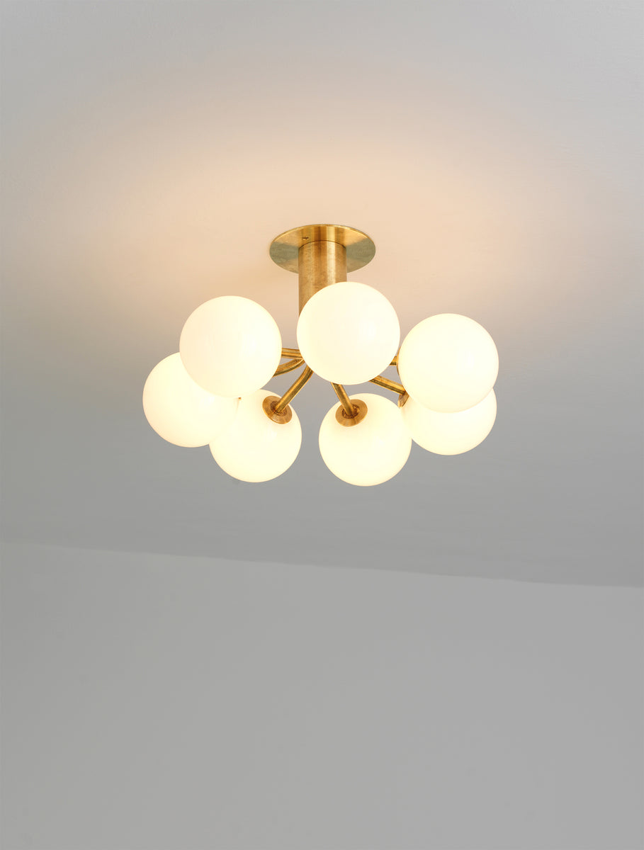 Tangent 7 Flush Mount