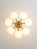 Tangent 7 Flush Mount