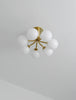 Tangent 7 Flush Mount