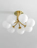 Tangent 7 Flush Mount