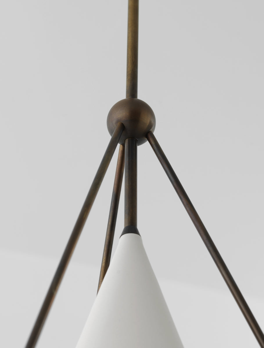 Tri Cone