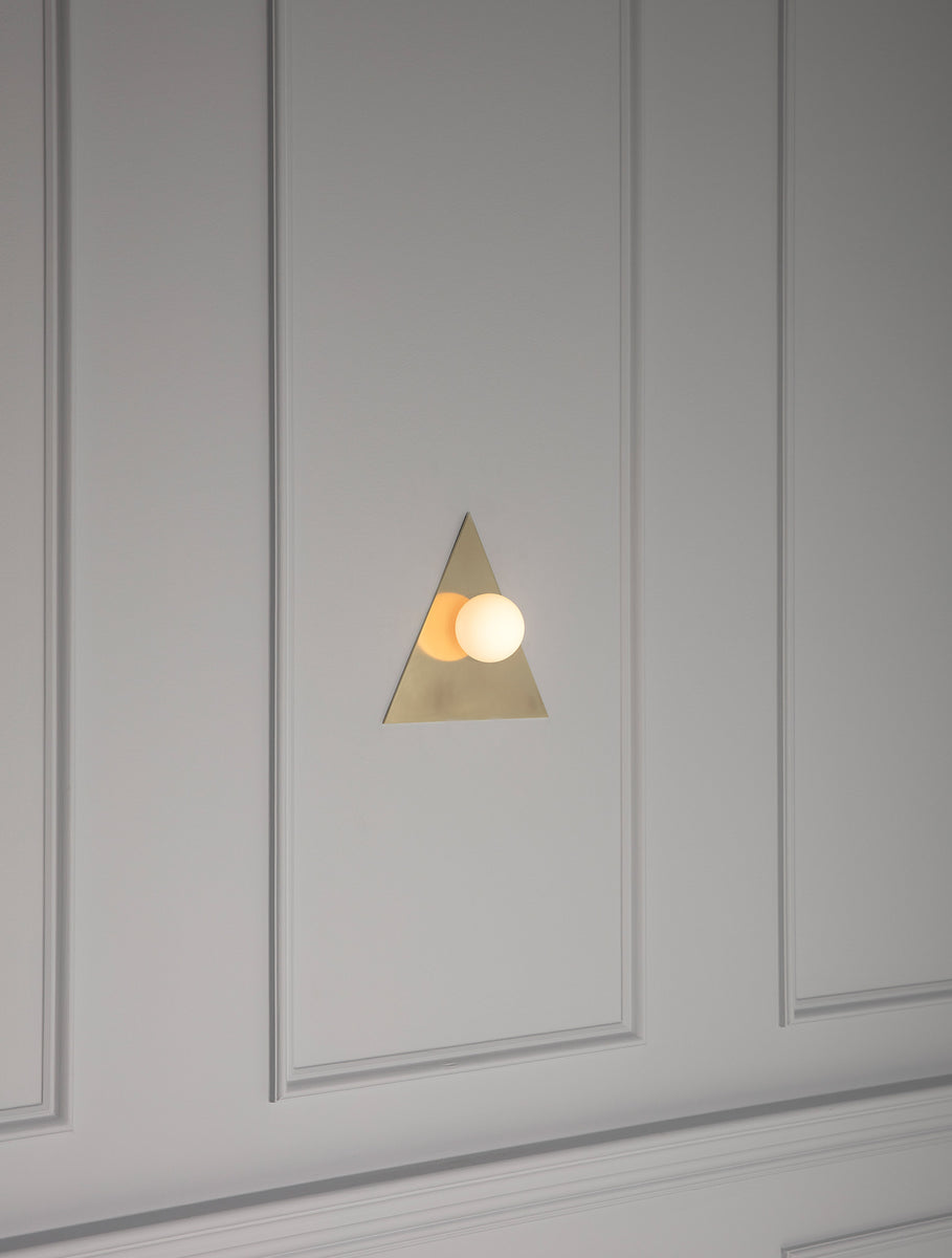 Triangle Mini Orb
