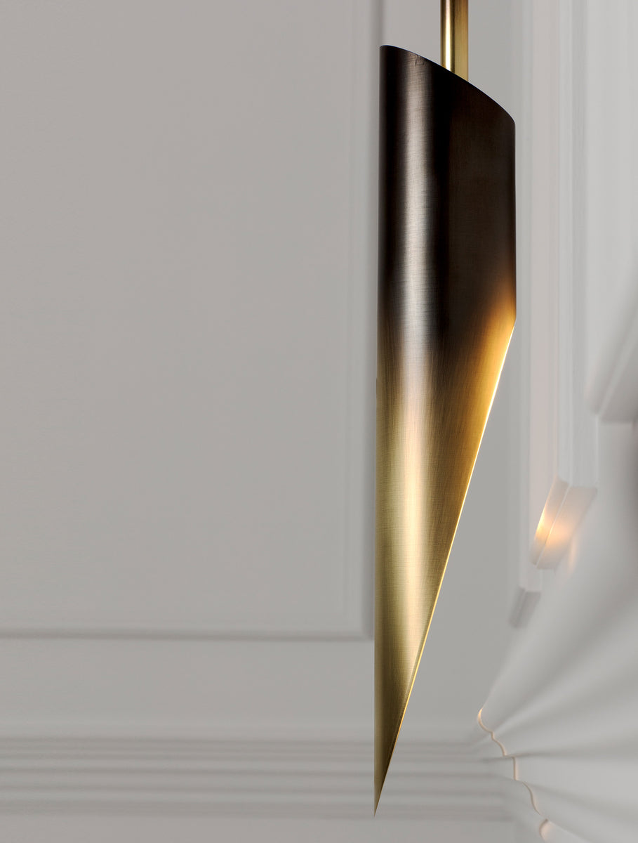 Voyager 17 Dual Sconce