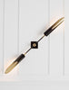 Voyager 17 Dual Sconce
