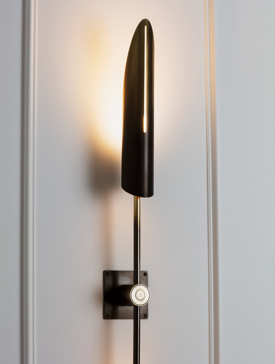Voyager 17 Dual Sconce