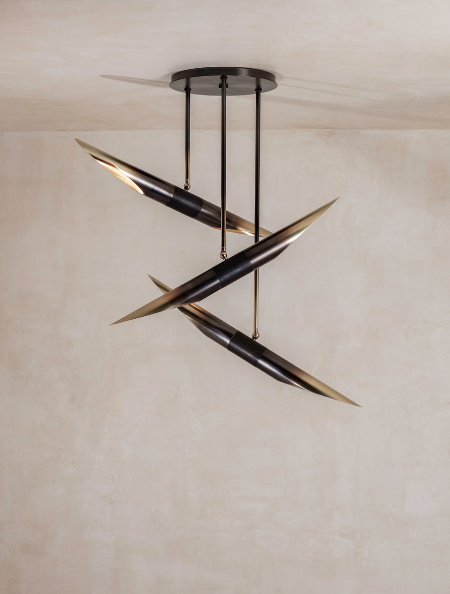 Voyager 333 Chandelier