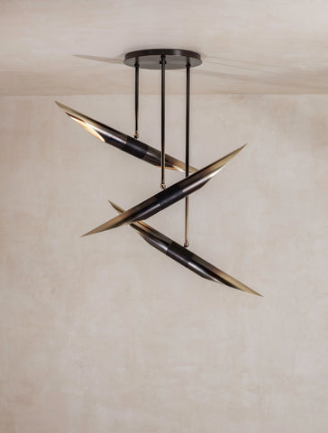 Voyager 333 Chandelier