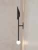 Voyager 11 Orb Sconce