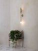 Voyager 11 Orb Sconce