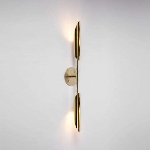 Voyager 11 Dual Sconce