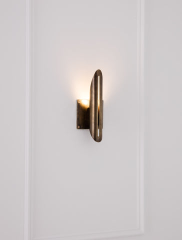 Voyager 11 Flush Sconce