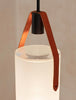 Well Pendant 14"