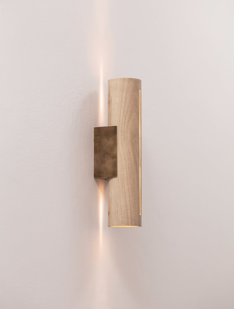 Wood Court II 13"