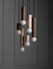 Wood Cylinder 6
