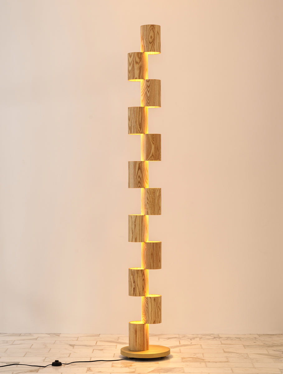 Wood Totem