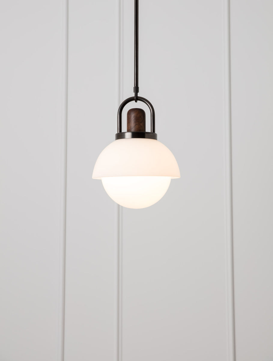 Glass Arc Dome 10"