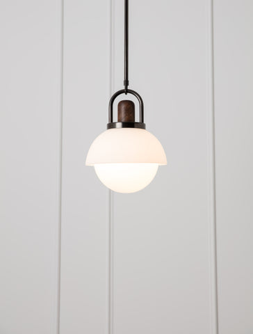 Glass Arc Dome 10"