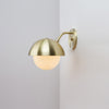 Dome Sconce