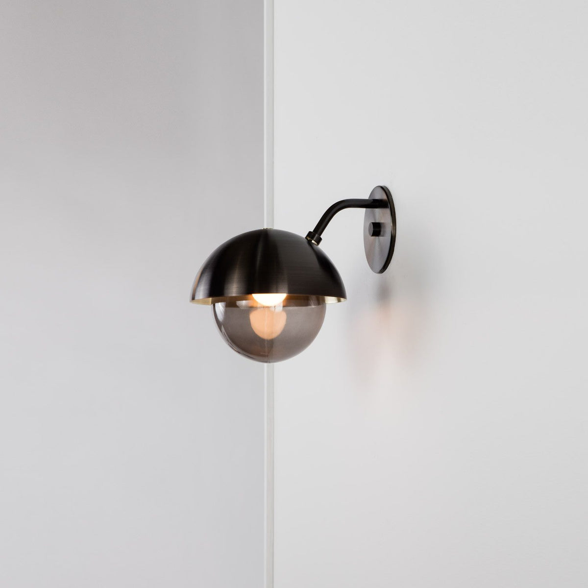 Dome Sconce