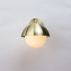 Dome Sconce
