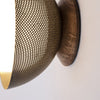 Flush Dome 08" Perforated