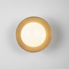 Flush Dome 10" Perforated