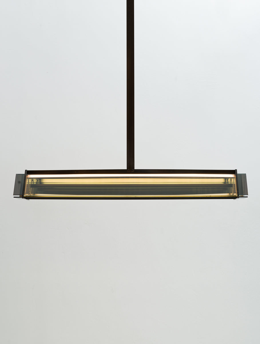 Prism Pendant 59"